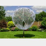 Rede De Jardim Satxtrem Fruit Tree 7,87 X 7,87 Pés Com Cordão