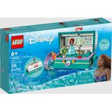 Disney Baú De Tesouro Da Ariel - Lego 43229