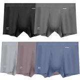 Cuecas Boxer Masculinas Abananacover Premium Naked Feeling Air