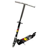Patinete De Ferro Caveira C/led Até 50 Kg - Cie Pt-53ms