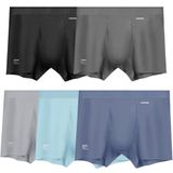 Cuecas Boxer Masculinas Abananacover Premium Naked Feeling Air