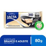 Chocolate Lacta Diamante Negro Laka 80g - Embalagem Com 17 Unidades