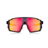 Óculos Sprinter Kit 3 Lentes Black Red - Multikids Bi233