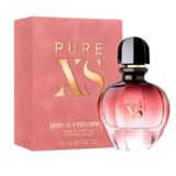 Pure Xs For Her Paco Rabanne Perfume Feminino Eau De Parfum 30ml Importado