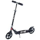 Patinete Scooter Dobrável Preto Até 50 Kg - Cie Yta-663pr