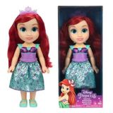 Boneca Ariel Disney Princesas Multikids - Br2019