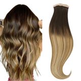 Fita Adesiva Em Extensões De Cabelo Hotbanana 50g 20pcs 50cm Balayage