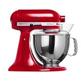 Batedeira Kitchenaid Stand Mixer Artisan - 9 Cores - (kea33 - Empire Red - 220v