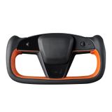 Tampa De Volante Para Tesla Model S Yoke 2021-2023