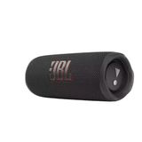 Caixa De Som Bluetooth Portátil Jbl Flip 6 - Preta Jblflip6blk