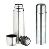 Garrafa Térmica Inox 500 Ml Café Agua Quente Gelada