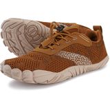 Sapatos Joomra Zero Drop Minimalist Para Mulheres Tamanho 42 Marrons