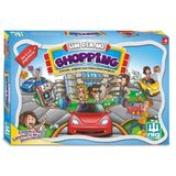 Jogo Um Dia No Shopping 1177 - Nig Brinquedos