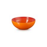 Bowl Le Creuset Cerâmica 24cm Laranja 70120240900001