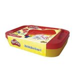 Play Doh Kit Criativo 2 Em 1 - Fun F0007-8