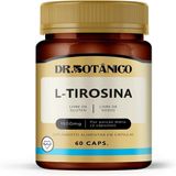 L-tirosina 1500mg 60caps Dr. Botanico