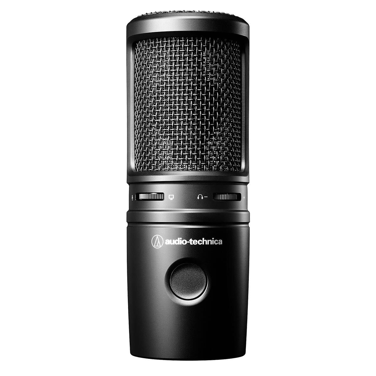 Microfone Audio Technica At2020 Usb+ - Carrefour