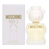 Toy 2 Moschino Perfume Feminino Eau De Parfum 100ml Importado