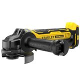 Esmerilhadeira Angular 5pol 20v Brushless S/ Bateria Stanley