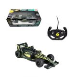 Brinquedo Carro Racing Recarregável Controle Remoto Sem Fio