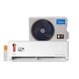 Ar Condicionado Split Hi Wall Inverter Midea Ai Ecomaster 12000 Btu/h Frio 42ezvca12m5 – 220 Volts