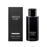 Code Giorgio Armani Perfume Masculino Eau De Toilette 125ml Importado