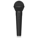 Microfone Bc 110 Behringer Dinamico Vocal
