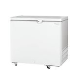 Freezer Horizontal Tampa Única Fricon Dupla Ação 311 Litros Hced311c Branco - 220v