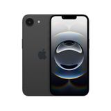 Iphone 16e 128gb Preto 6,1" 48mp Ios 5g