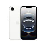 iPhone 16 e 128GB Branco 6,1" 48MP iOS 5G