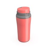 Copo Térmico Miami De 650ml Com Parede Dupla Unitermi - Rosa