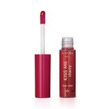 Gloss Labial Efeito Plump Eudora Soul Kiss Me Cherry 5,5ml