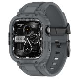 Capa De Relógio Amband Compatível Com Apple Watch Series 10 46 Mm