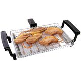 Churrasqueira Elétrica Da Cotherm Anex Grill Compacta 220v