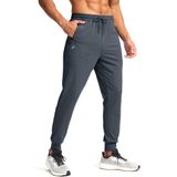 Calça De Moletom Pudolla Lightweight Para Homens, Azul Empoeirado, Tamanho M