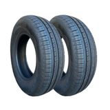 Kit 2 Pneu Aplus Aro 14 185/70r14 88h A609