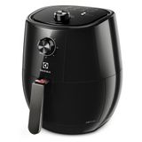 Fritadeira Elétrica Electrolux Air Fryer Black 3,2l 220v Eaf10