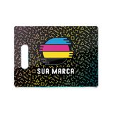 Kit 20 Unidades Tábua De Vidro 35x25cm Personalizada