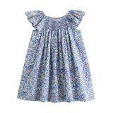 Vestido Simplee Para Crianças E Meninas Summer Princess 4t De Algodão