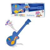 Guitarra Pocoyo Com Música - Cardoso Toys