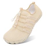 Sapatos De Caminhada Aquática L-run Athletic Para Homens E Mulheres De Bico Largo