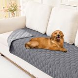 Cobertor Impermeável Para Cães Smiry Grey/light Grey/light Grey 70x180cm