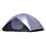 Barraca Camping Luna Até 7 Pessoas Com Proteção 409040 Mor