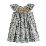 Vestido Simplee Para Crianças E Meninas Summer Princess 18 Meses