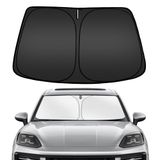 Pára-brisa Sun Shade Arismotor Para Porsche Cayenne 2019-2025