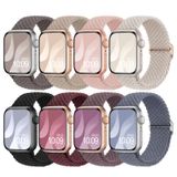 Pulseiras Para Apple Watch Adorique Trançadas E Elásticas, Pacote Com 8, 40 Mm A 49 Mm