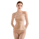 Camiseta Tubular Suuksess Feminina Nua Com Forro Duplo Tamanho L