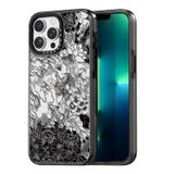 Capa De Telefone Rosarnnah Compatível Para Iphone 13 6.1" Preta