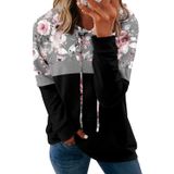 Moletom Onlypuff Pulôver Com Capuz Moderno Para Mulheres Pretas