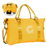 Bolsa De Viagem Vogewood Initial Personalizada Weekender
